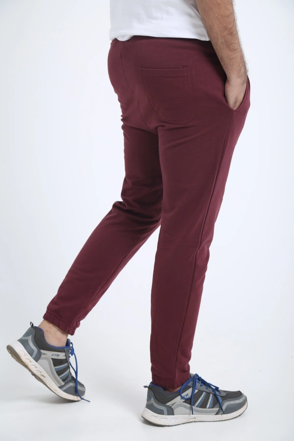 Men's Joggers Maroon - xL