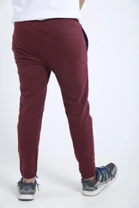 Men's Joggers Maroon - xL