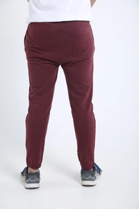 Men's Joggers Maroon - xL