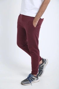 Men's Joggers Maroon - xL
