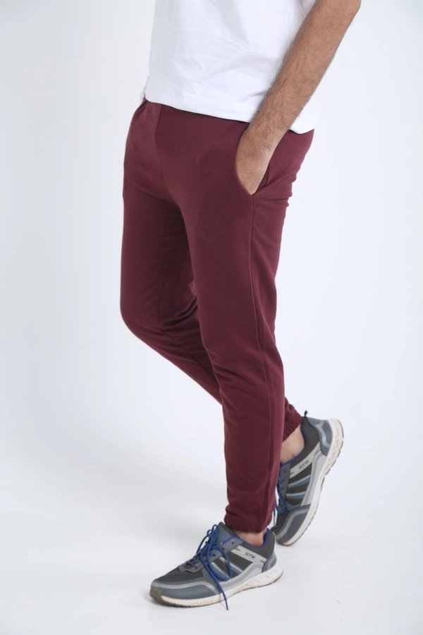 Men's Joggers Maroon - xL