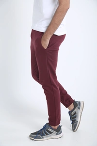 Men's Joggers Maroon - xL