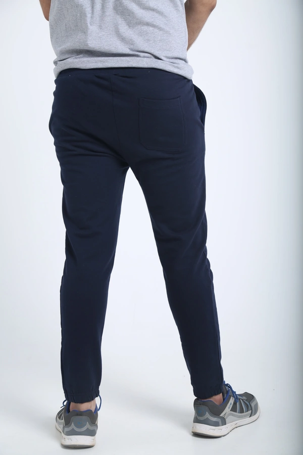 Men's Joggers Navy Blue - S