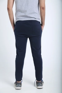 Men's Joggers Navy Blue - S