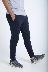 Men's Joggers Navy Blue - S