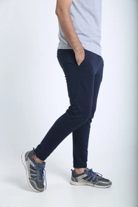 Men's Joggers Navy Blue - S
