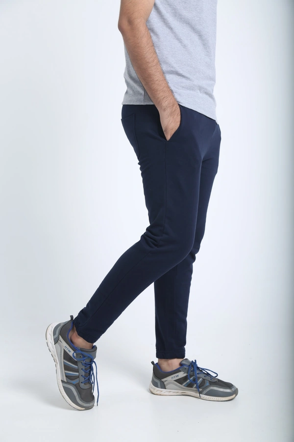 Men's Joggers Navy Blue - S