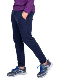 Men's Joggers Navy Blue - S