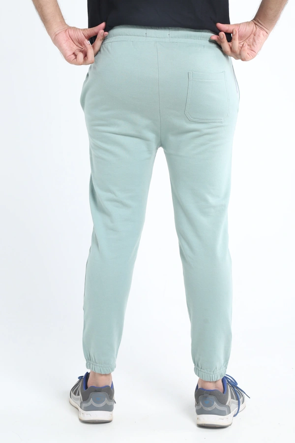 Men's Joggers Pastel Green - S