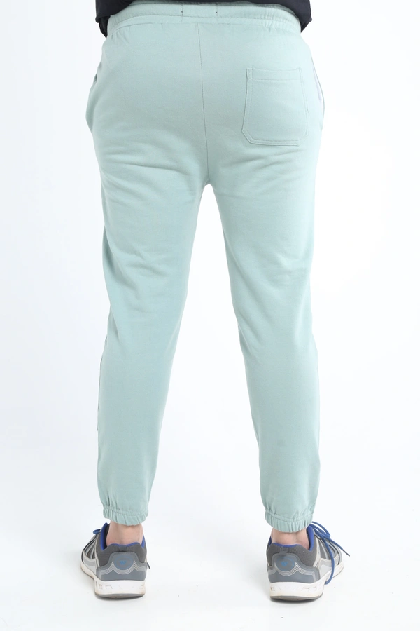 Men's Joggers Pastel Green - S