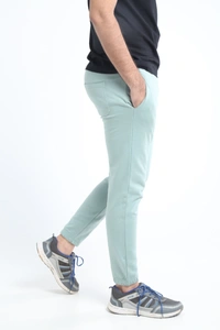 Men's Joggers Pastel Green - S