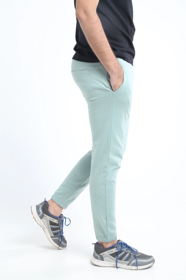 Men's Joggers Pastel Green - S