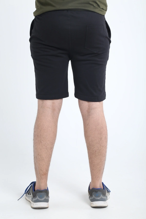 Men's Short Black - S