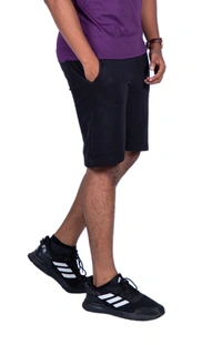 Men's Short Black - S