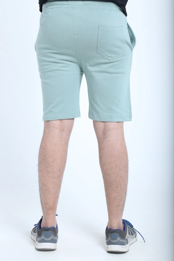 Men's Short Green - S