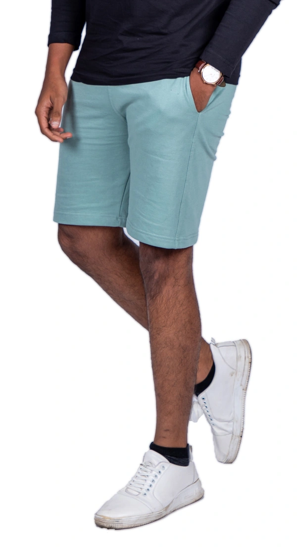Men's Short Green - S