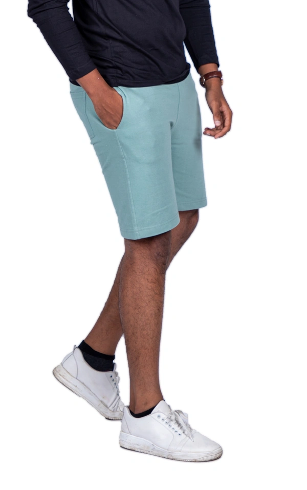 Men's Short Green - S