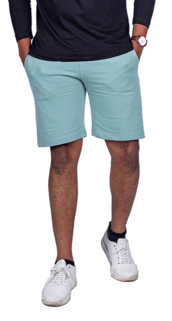 Men's Short Green - S