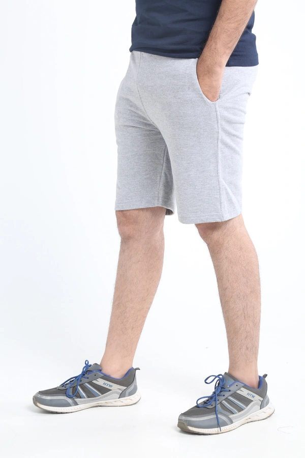 Men's Short Grey - L