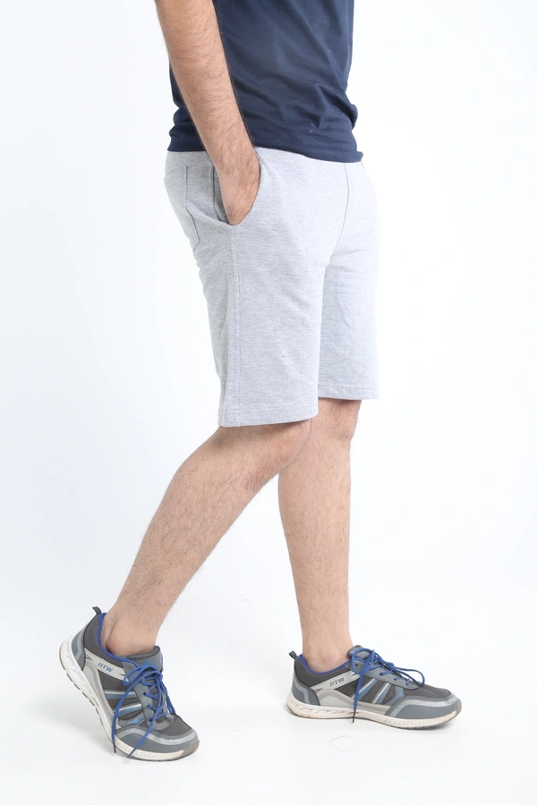 Men's Short Grey - L