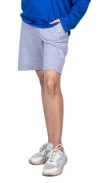 Men's Short Grey - L