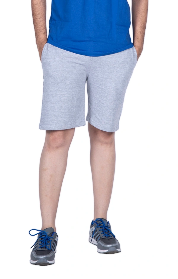 Men's Short Grey - L