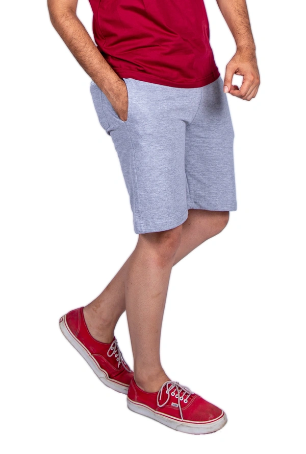 Men's Short Grey - L