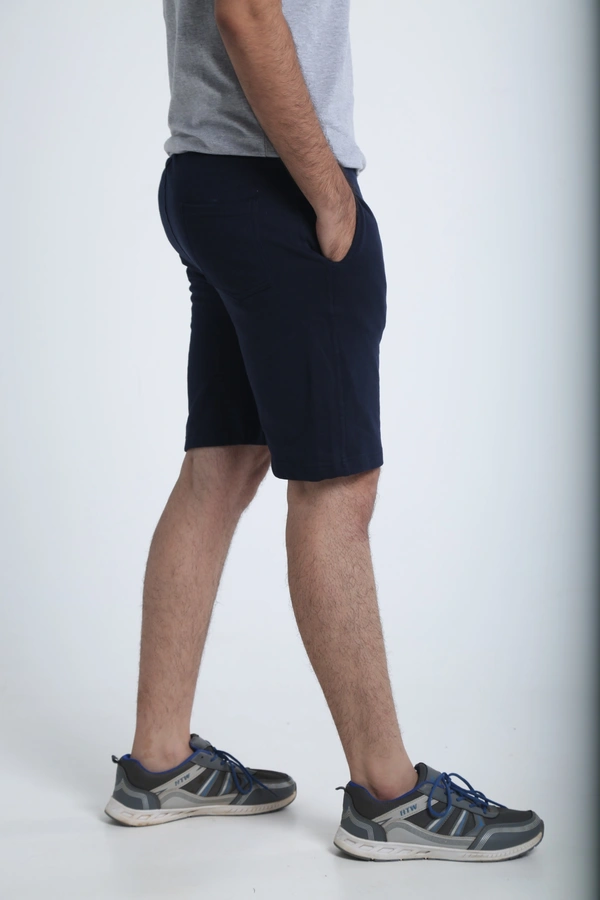 Men's Short Navy Blue - L