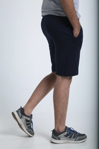 Men's Short Navy Blue - L