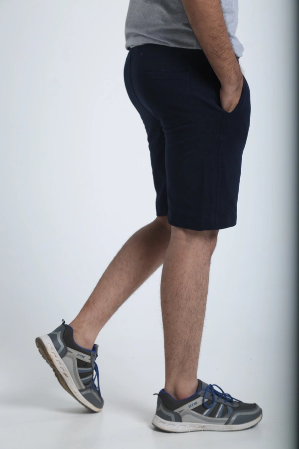 Men's Short Navy Blue - L