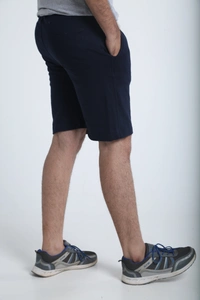 Men's Short Navy Blue - L