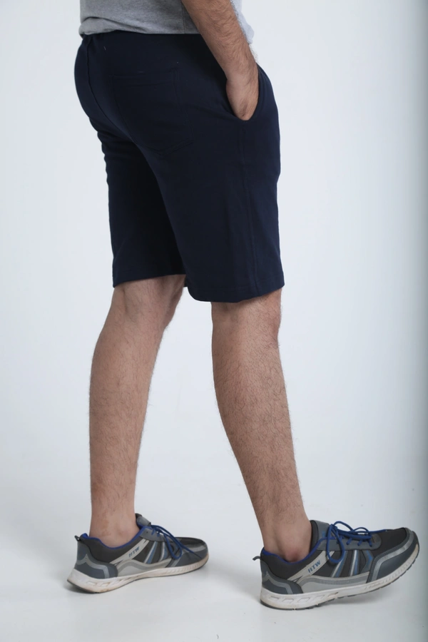Men's Short Navy Blue - L