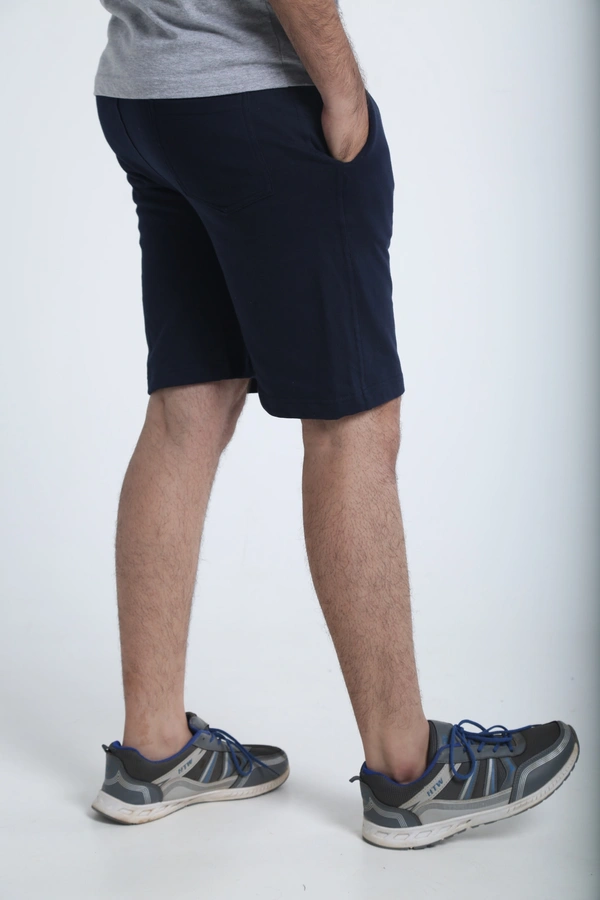 Men's Short Navy Blue - L