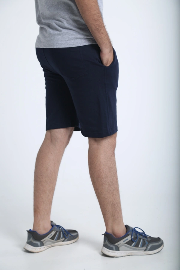 Men's Short Navy Blue - L