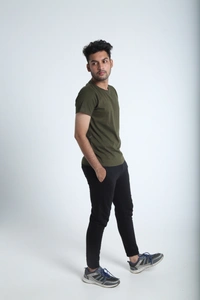 Men's T-Shirt Military Green - M