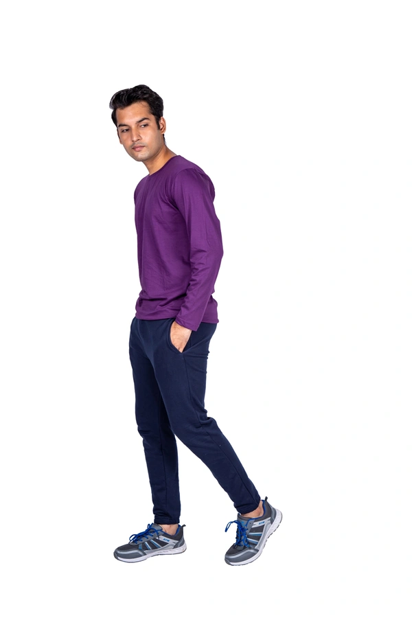 Men's T-Shirt Wine - S