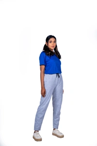 Women's T-Shirt Royal Blue - M
