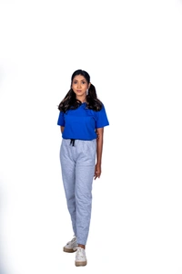 Women's T-Shirt Royal Blue - M