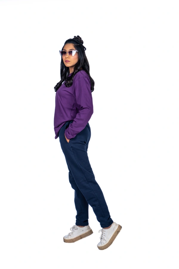 Women's T-Shirt Wine - XL