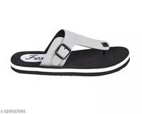 Women's FESTO Casual Slipper/Flip Flops For Man Chappal |Combo|Pack of 4 - White, IND-6