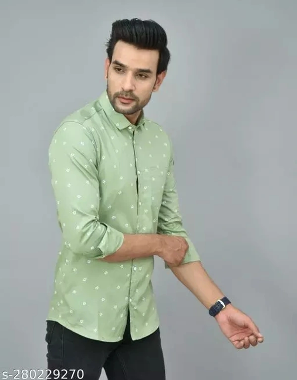 Fly Iconic Print | Long Sleeves - Sprout, L