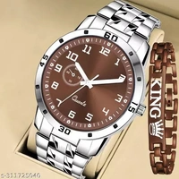 Watch Trendy Watch New - Denim, Free Size