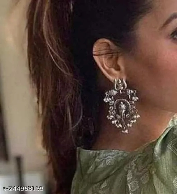 Samridhi DC Princess Combo of 3 Earring - Alto, Free Size