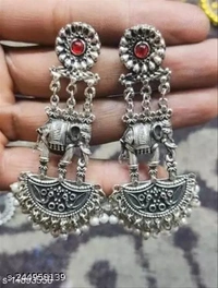 Samridhi DC Princess Combo of 3 Earring - Alto, Free Size