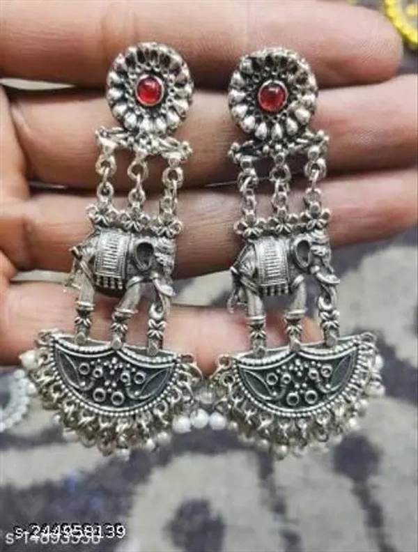 Samridhi DC Princess Combo of 3 Earring - Alto, Free Size