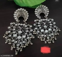 Samridhi DC Princess Combo of 3 Earring - Alto, Free Size