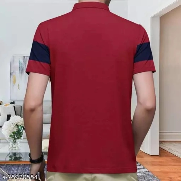 EyeBogler Eye Bogler Men Tshirts - Scarlett, XXL