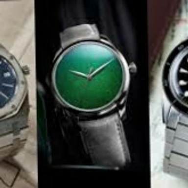 Watches