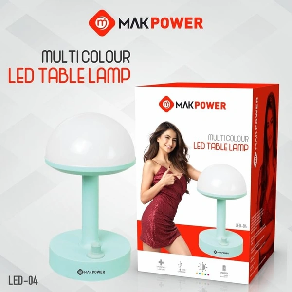 LED - 04 - White