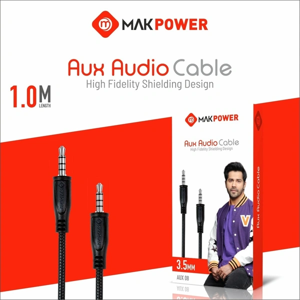 AUX - 08 (1MTR)
